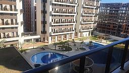 Venice Com Varanda - Vista Piscina