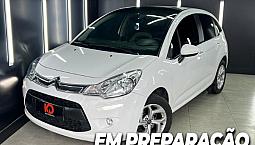Citroen C3 Excl. 1.6 Vti Flex Start 16V 5P Aut.