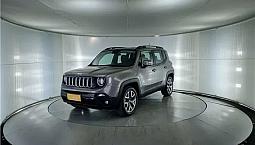Jeep Renegade 2021 1.8 16V Flex Longitude 4P Automático