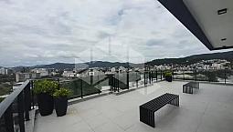 Studio Mobiliado Com 40M² Para Alugar Em Carvoeira, Florianópolis