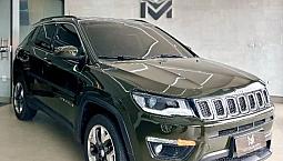 Jeep Compass Longitude 2.0 2019