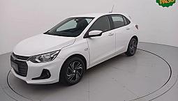 Chevrolet Onix 2024 1.0 Flex Lt Manual