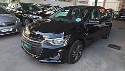 Chevrolet Onix Plus Lt 1.0 12V Flex Mec. 4P 2025