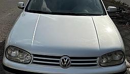 Volkswagen Golf 1.6 Mi/ 1.6 Mi Gener./Black & Silver 2001