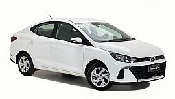Hyundai Hb20S Comfort Plus 1.0 Flex 12V Mec. 2025