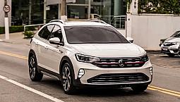 Volkswagen Nivus Highline 1.0 200 Tsi Flex Aut 2021