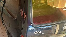 Fiat Uno Mille 1.0 Fire/ F.flex/ Economy 2P 2005