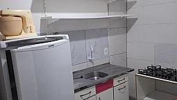 Alugo Excelente Kitnet No Bairro Estreito