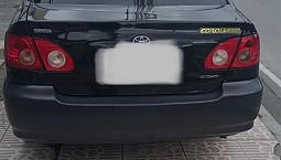 Toyota Corolla Xei 1.8/1.8 Flex 16V Aut. 2008