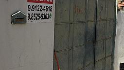 Casa De 1/4, Sala, Cozinha E Banheiro