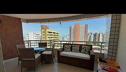 Belíssimo Apto No Meireles, 82M2,Com Lazer