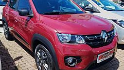 Renault Kwid 2018 1.0 12V Sce Flex Intense Manual