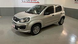 Fiat - Uno Atractive 1.0 Completo 