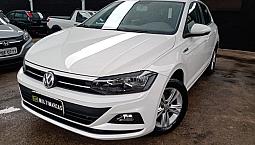 Novo Polo Comfortline 200 Tsi 1.0  Aut 2018 Muito Novo!!
