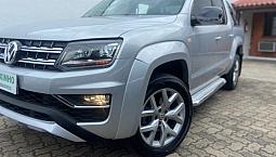 Amarok Highline 3.0 V6 4X4 2018