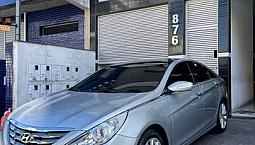 Hyundai Sonata Gls 2.4 16V 182Cv (Aut) 