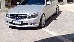 Mercedes Benz C200 1.8 Kompressor Advantgard 2008