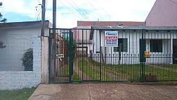 Casa Com 2 Dormitórios E Estacionamento Coberto Ao Lado Da Upa
