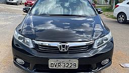 Civic 2.0 Lxr At 
