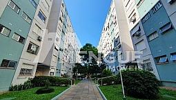 Apartamento Residencial Com 3 Dormitórios E 1 Vaga Em Condomínio À Venda No Bairro Sarandi