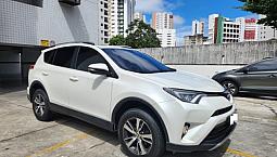 Toyota Rav4 2.0 Top Automático - Único Dono 