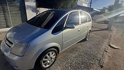 Meriva Maxx  2012 1.4 Com Gnv 
