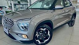 Hyundai Creta Ultimate 2.0 (Aut) (Flex)
