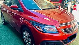 Onix Lt 1.4 Completo Impecável Ano 2013