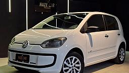 Volkswagen Up Take 2017 Completo Ipva 2025 Pago (1 Ano De Garantia) Anúncio Real 