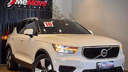 Volvo Xc40 2.0 T5 Gasolina Momentum Awd Geartronic