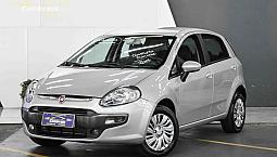 Fiat Punto Essence 1.6 Flex 16V 5P 2013