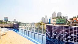 Apartamento Para Locacao, 56M², Mobiliado, 2 Dormitorios, 2 Banheiros, 1 Vaga, Vila Osasco