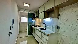 Apartamento Para Venda Com 60 Metros Quadrados Com 2 Quartos Em Vila Carrão - São Paulo - 