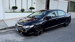 Honda Civic Sedan Lxs 1.8/1.8 Flex 16V Mec. 4P 2007