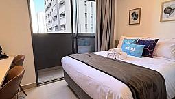 Apartamento Com 1 Quarto Para Alugar, 19M² - Vila Dom Pedro I