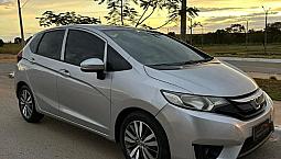 Honda Fit Ex/S/Ex 1.5 Flex/Flexone 16V 5P Aut. 2015