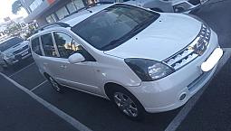 Nissan Livina Grand Sl 1.8 16V Flex Fuel Aut. 2012