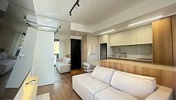 Apartamento Para Alugar No Bairro Boa Vista, 42 M² Com 1 Dormitório/Quarto Disponível.