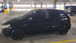 Volkswagen Gol Geração V 1.0 8V Mi Total Flex Mec. 4P 2012