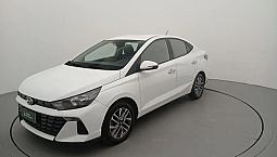 Hyundai Hb20S Limited Plus 1.0 Flex 12V Mec. 2025