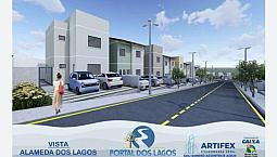 Casa 2 Quartos Com 2 Suítes No Santo Inácio. Lavabo, Churrasq, Doc Gratuita
