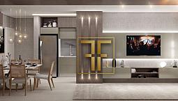 Katedral Sky Rooftop, Apartamento 60 M², St. Central, Goiânia - Go