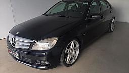 Mercedes-Benz C 180 K 2010