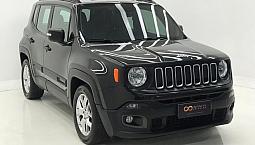 Renegade Sport 1.8 Automático 18/18 Extra / Revisada 