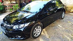 Honda Civic Exs