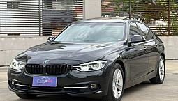 Bmw 320I Sport Active Flex 2.0 