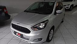 Ford Ka Se 2015 1.0 Completo 