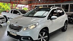 Peugeot  2008