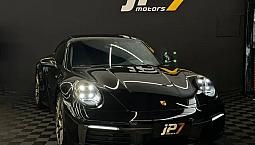 Carrera Gt 911 Carrera Coupe Preta 2020/2021