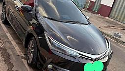 Toyota Corolla Altis 2.0 Flex 16v Aut. 2018